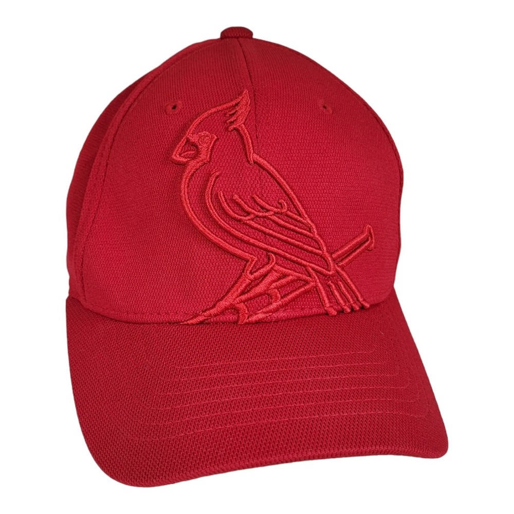 St. Louis Cardinals '47 Brand Adjustable Hat cap Fitted red SMALL MLB Red Bird